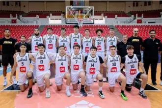 منتخب الشباب يستهل مشاركته في مونديال السلة بمواجهة الدومينيكان