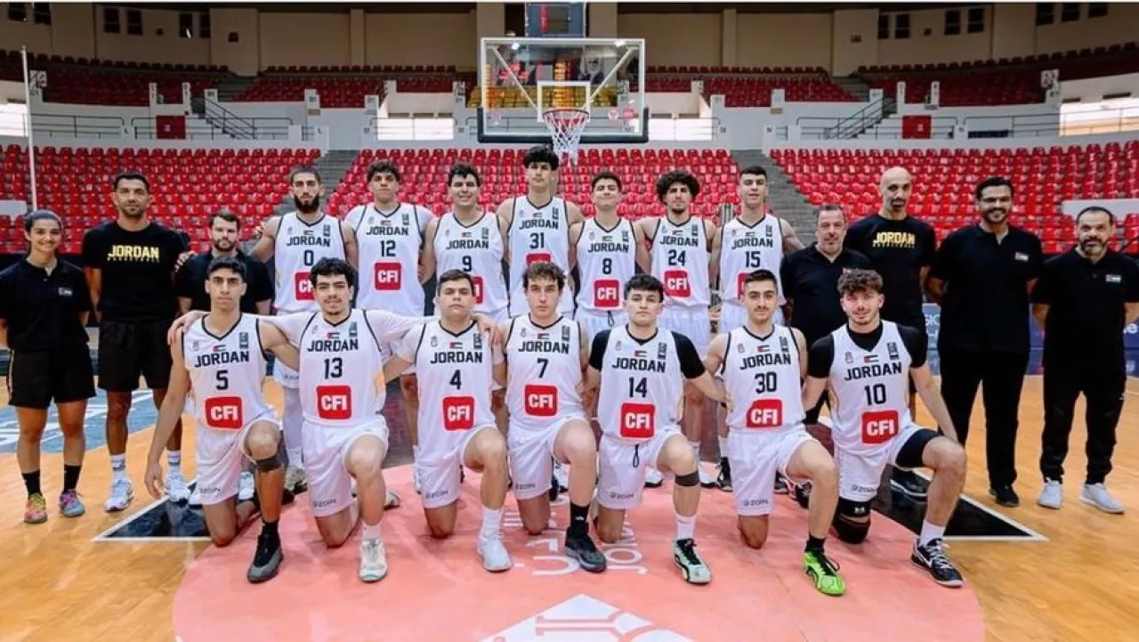منتخب الشباب يستهل مشاركته في مونديال السلة بمواجهة الدومينيكان