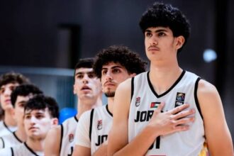 الأردن يخسر أمام الدومينيكان في انطلاقة كأس العالم تحت 19 عاماً لكرة السلة