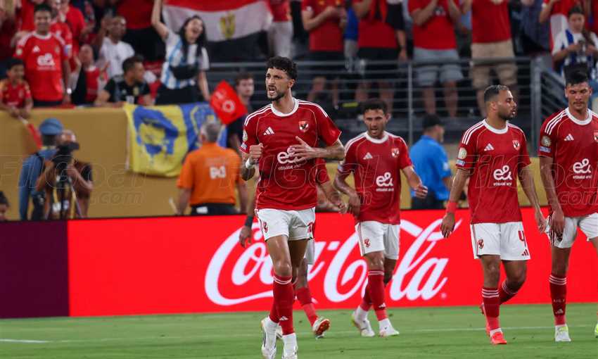 الأهلي يحقق 11.5 مليون دولار من مشاركته في كأس العالم للأندية