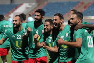 الوحدات يبدأ التحضيرات لكأس السوبر ويستقبل محترفيه الجدد