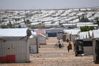 المفوضية تحيّي الأردن على قيادته في حماية اللاجئين
