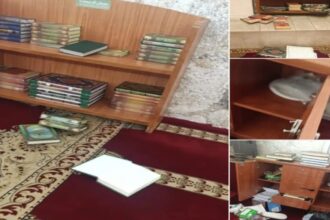 قوات الاحتلال تقتحم مسجد الأقصى وتعتقل حراسًا