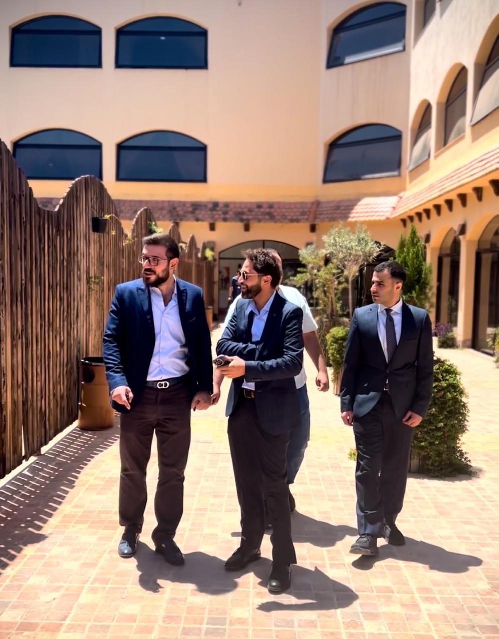 مؤسسة حرير تُنفّذ زيارة إنسانية إلى قرى SOS في سوريا وتُقدّم الدعم النفسي والمعنوي للأطفال