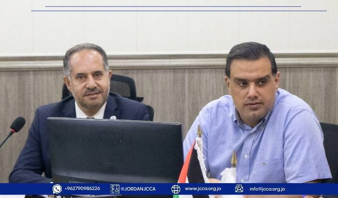 مجلس نقابة المقاولين يلتقي أعضاء جمعية المستثمرين في قطاع الإسكان