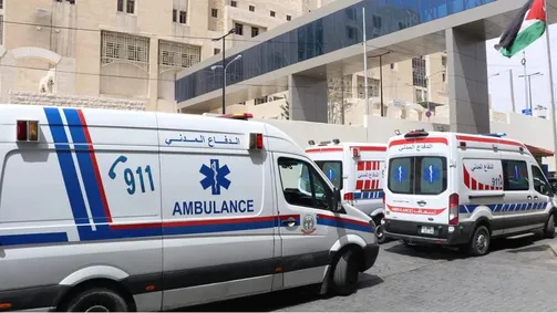 الدفاع المدني يتعامل مع أكثر من 1600 حادث خلال 24 ساعة