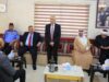عاجل | مندوبا عن الملك وولي العهد.. العيسوي يعزي عشيرتي الحسبان والعبادلة
