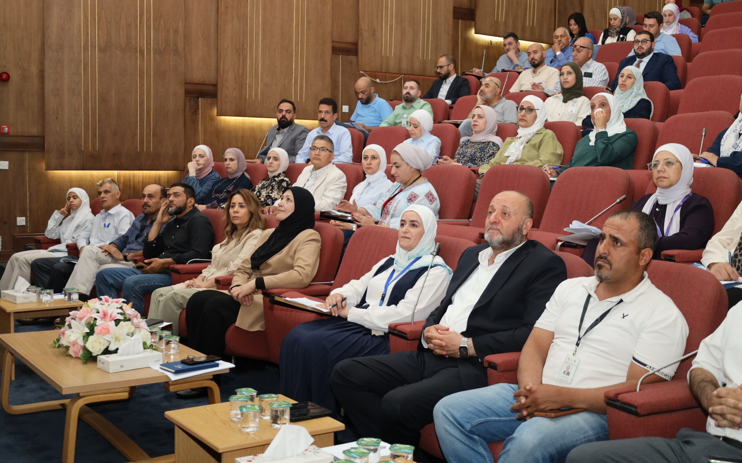 "المواصفات والمقاييس" تعقد لقاءً تشاورياً لمناقشة قاعدة فنية جديدة لتنظيم بطاقة بيان المواد الكيميائية