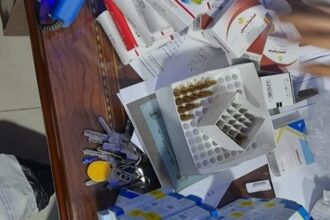 عاجل | ضبط مستلزمات طبية وأدوية مزورة داخل مكتب تجاري في عمّان
