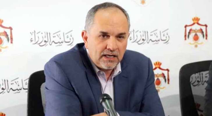 التلهوني يبحث مع نقابة المحامين تعزيز سيادة القانون