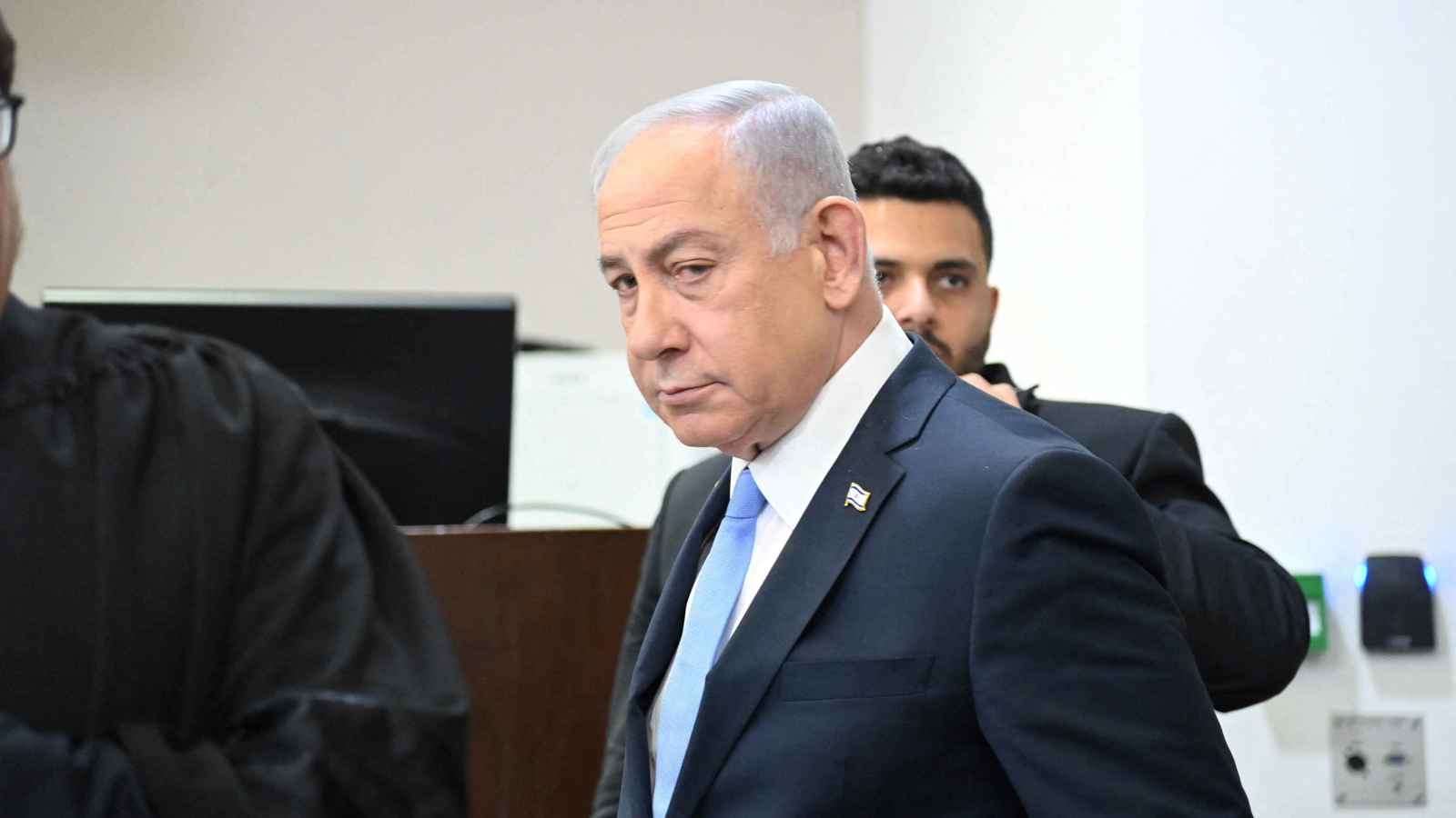بعد جلسة سرية في القدس.. إلى هنا وصلت محاكمة نتنياهو