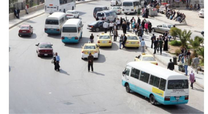 ملتزمون بتحديث وتعزيز منظومة قطاع النقل العام