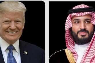 عاجل | بن سلمان وترامب يبحثان تهدئة التصعيد بالمنطقة