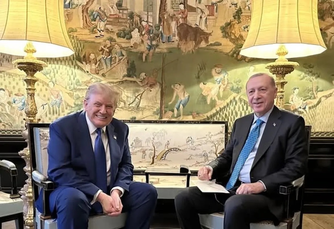 أردوغان يرحب بوقف إطلاق النار بين إيران وإسرائيل