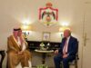 رئيس مجلس الأعيان يلتقي السفير البحريني لدى الأردن