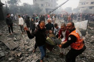 55 ألف شهيد حصيلة الإبادة الجماعي في غزة