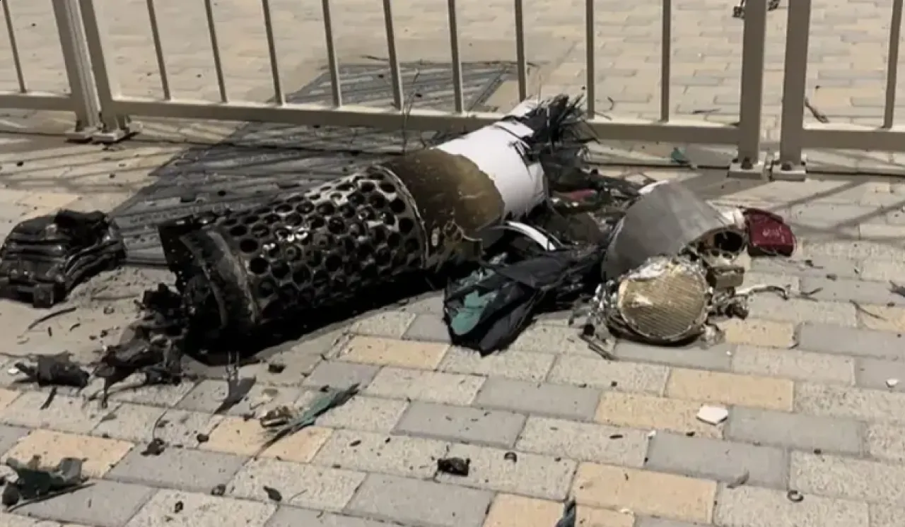قطر تدعو للإبلاغ عن أي شظايا ناتجة عن اعتراض الصواريخ الإيرانية