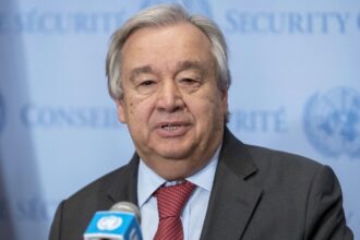 غوتيريش يعين أكبروف منسقا إنسانيا في الشرق الأوسط