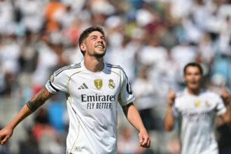 ألونسو يقود ريال مدريد لفوز مهم على باتشوكا