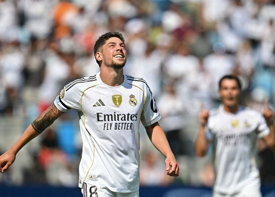 ألونسو يقود ريال مدريد لفوز مهم على باتشوكا