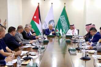 وفد اقتصادي سعودي كبير يزور الأردن في التاسع من الشهر المقبل لتعزيز الشراكات الاستثمارية