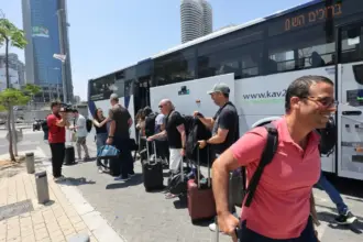 عاجل | تل أبيب تستأنف رحلات إعادة مواطنيها من الخارج