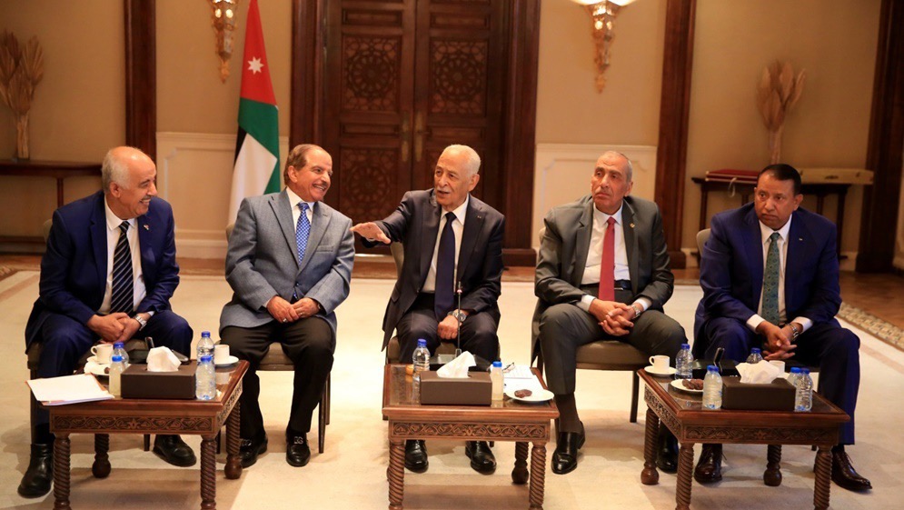 عاجل | العيسوي: الملك يُمثل ضمير الأمة ويقود الأردن بثبات سيادي في وجه التحولات العاصفة
