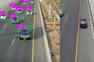 ابتكار سعودي يرصد مخالفات المسار الطارئ بالذكاء الاصطناعي