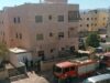 عاجل | سقوط شظية صاروخ على مركبة في العقبة .. تفاصيل