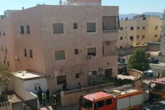 عاجل | سقوط شظية صاروخ على مركبة في العقبة .. تفاصيل