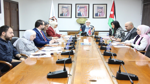 اجتماع لجنة الشراكة الأردنية البريطانية يعزز التعاون الاقتصادي