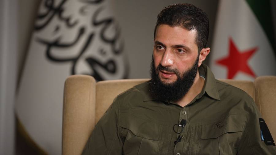 الشرع يقرّ رفع الرواتب والمعاشات 200%