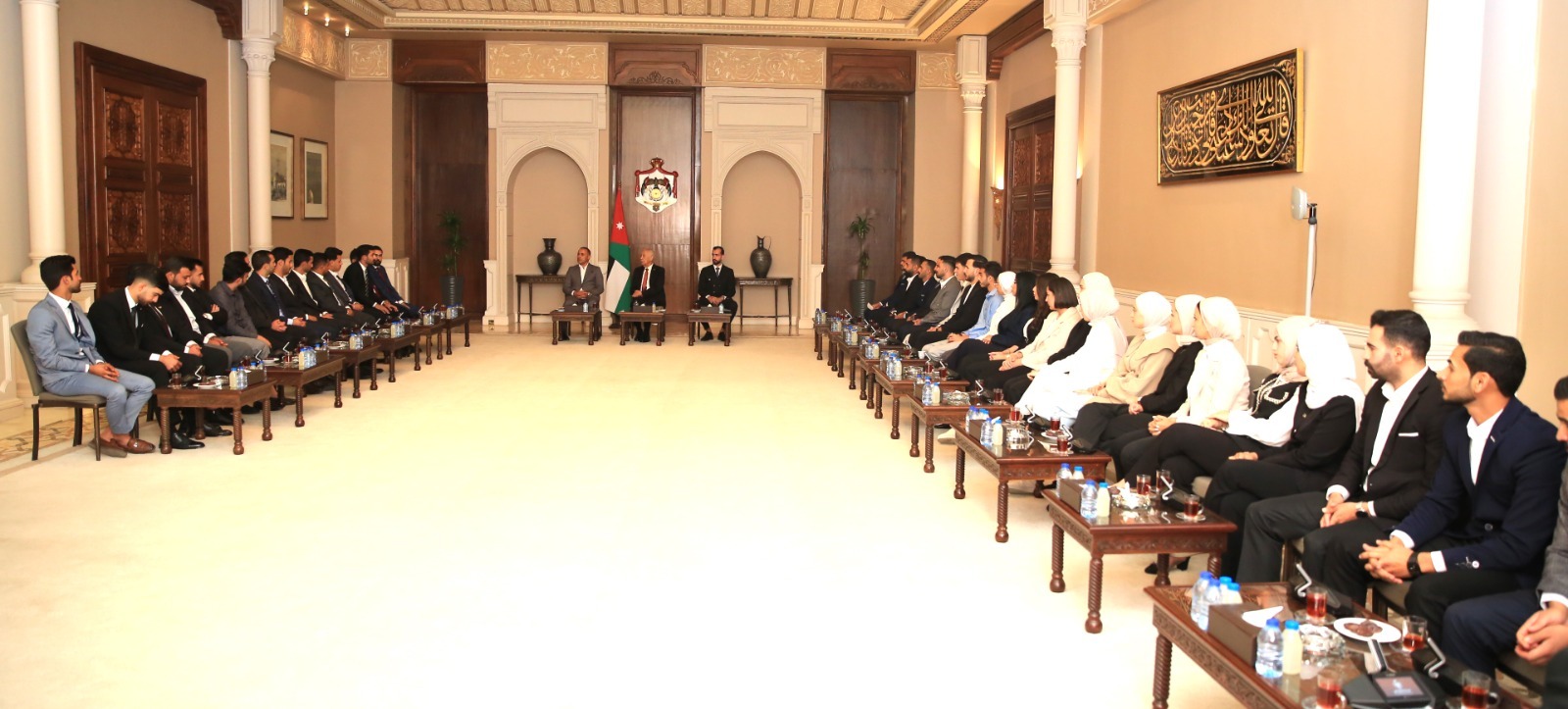 المتحدثون: مستقبل الأردن نهج ملكي ومسؤولية وطنية