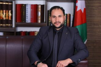 تهنئة خاصة: للدكتور علي العجارمة لحصوله على الدكتوراه بامتياز من جامعة ويستكليف الأمريكية!