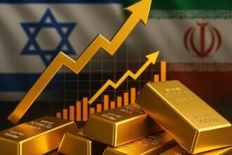 عاجل | الذهب يتراجع بتأجيل واشنطن قرار التدخل بشأن إيران وإسرائيل