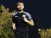 الوحدات يضم اللاعب الفلسطيني وجدي نبهان