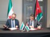 الأردن وسوريا يعززان التعاون في النقل البري لتسهيل حركة التجارة والمسافرين