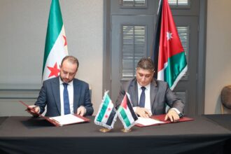 الأردن وسوريا يعززان التعاون في النقل البري لتسهيل حركة التجارة والمسافرين
