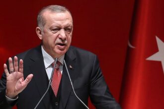 أردوغان يشبّه نتنياهو بهتلر ويحذر من "سايكس بيكو" جديد في المنطقة