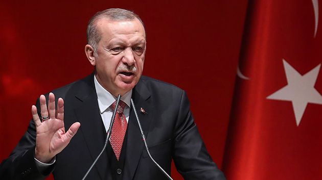 أردوغان يشبّه نتنياهو بهتلر ويحذر من "سايكس بيكو" جديد في المنطقة