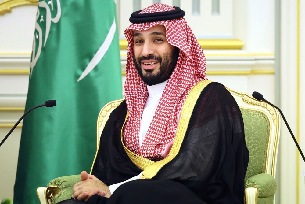ولي العهد السعودي يناقش مع قادة الخليج تداعيات الهجوم على إيران