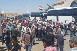 عاجل | عودة أكثر من 85 ألف لاجئ سوري طوعياً من الأردن