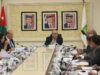 أبو السمن يؤكد ضرورة إنجاز مشاريع اللامركزية قبل نهاية العام