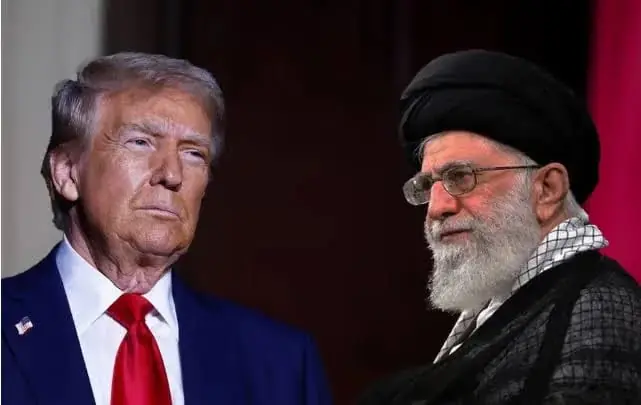 ترامب: أنقذت خامنئي ومنعت أكبر هجوم على إيران