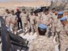 القوات المسلحة تواجه 156 طائرة مسيرة و107 خلال التوتر الإقليمي الأخير