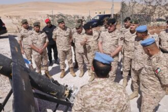 القوات المسلحة تواجه 156 طائرة مسيرة و107 خلال التوتر الإقليمي الأخير