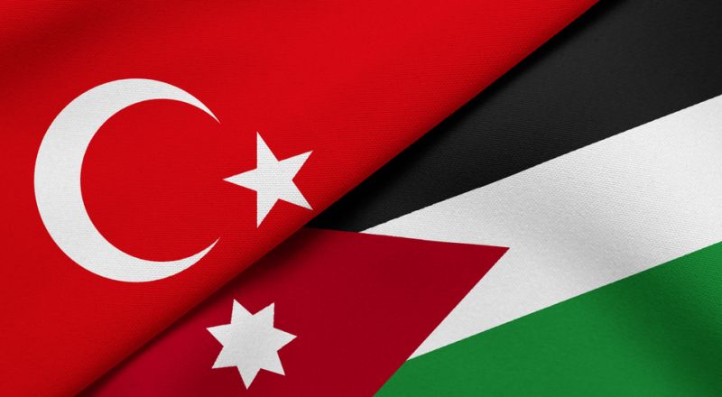 عاجل | الأردن وتركيا تحذران من تصعيد العدوان على إيران