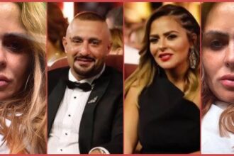 السقا في ورطة قضائية بعد طلاقه… مها الصغير تتهمه بالضرب والتهديد