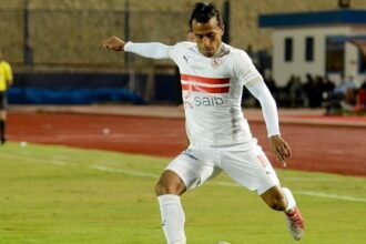 اعتزال محمد عبدالشافي يختتم مسيرة أسطورة الزمالك
