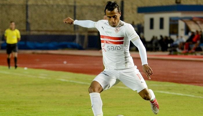 اعتزال محمد عبدالشافي يختتم مسيرة أسطورة الزمالك